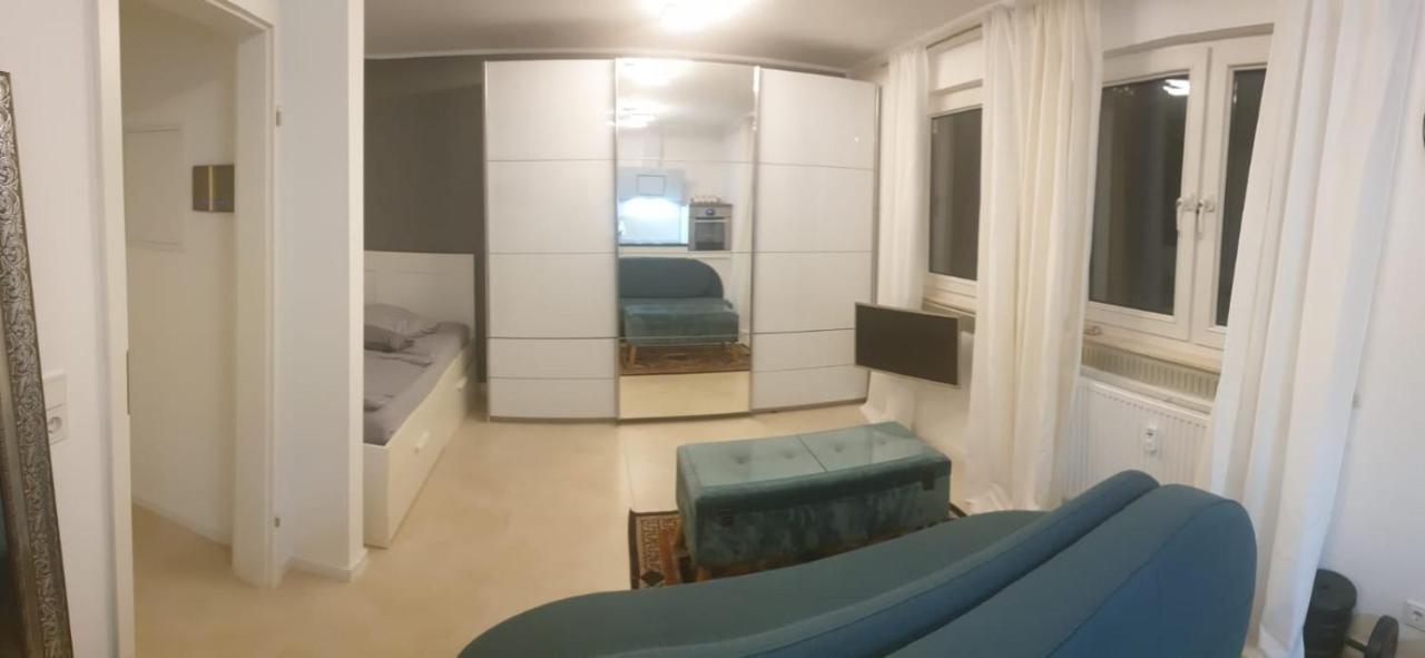 Apartment Mit Schoener, Moderner Einrichtung ケルン エクステリア 写真