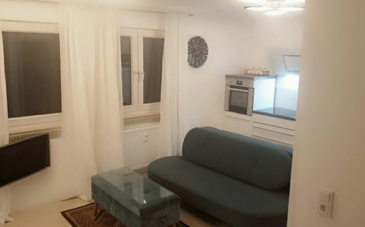 Apartment Mit Schoener, Moderner Einrichtung ケルン エクステリア 写真