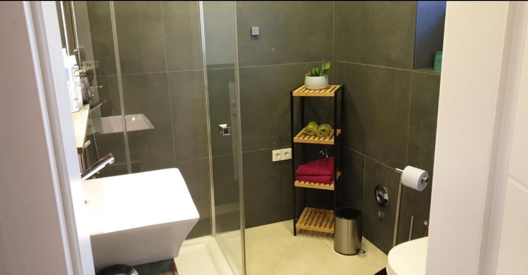 Apartment Mit Schoener, Moderner Einrichtung ケルン エクステリア 写真
