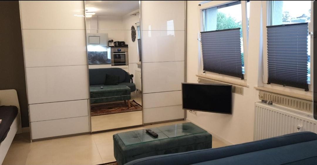 Apartment Mit Schoener, Moderner Einrichtung ケルン エクステリア 写真
