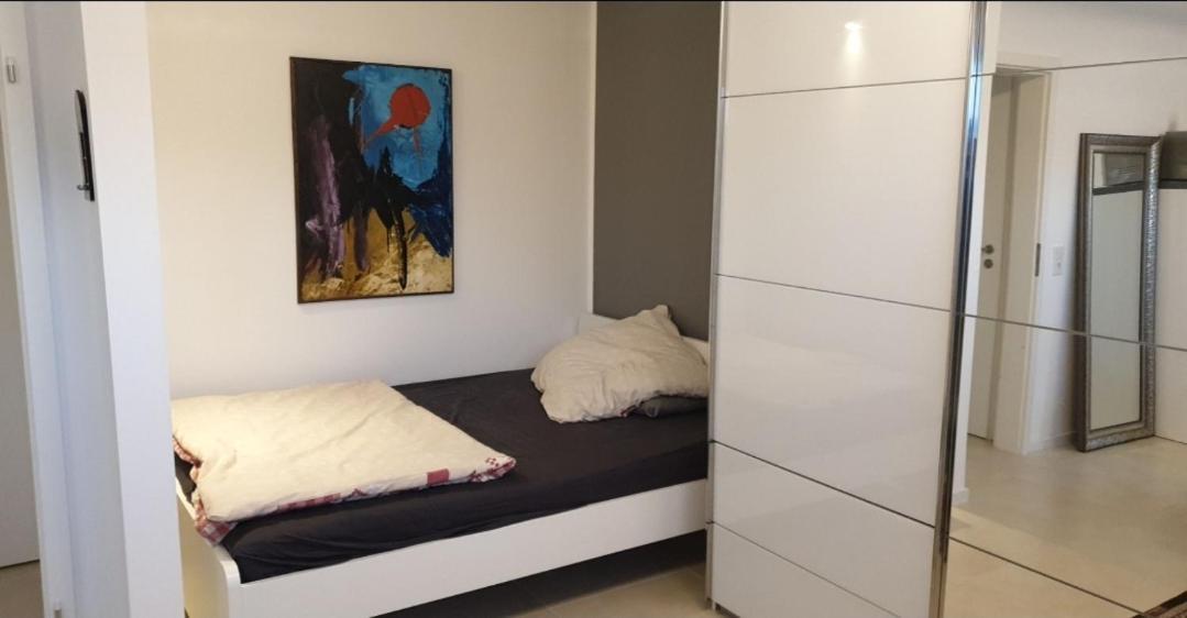 Apartment Mit Schoener, Moderner Einrichtung ケルン エクステリア 写真