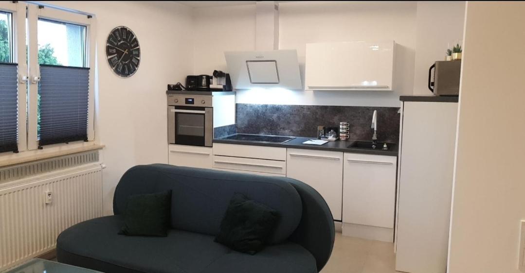 Apartment Mit Schoener, Moderner Einrichtung ケルン エクステリア 写真